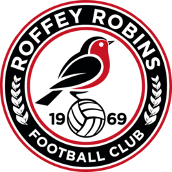 Roffey Robins FC badge