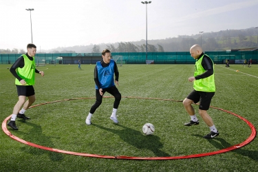 Tiki Taka Ring